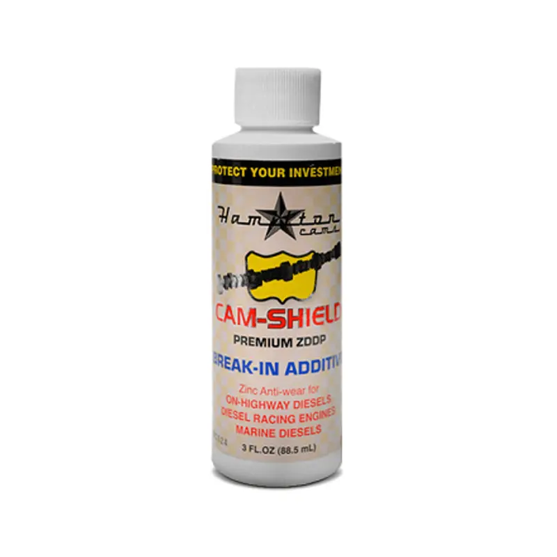 Hamilton Cams Zinc Additive 3 Oz (07-C-001) 1