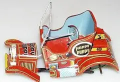 Happy Puppy Friction Car 1