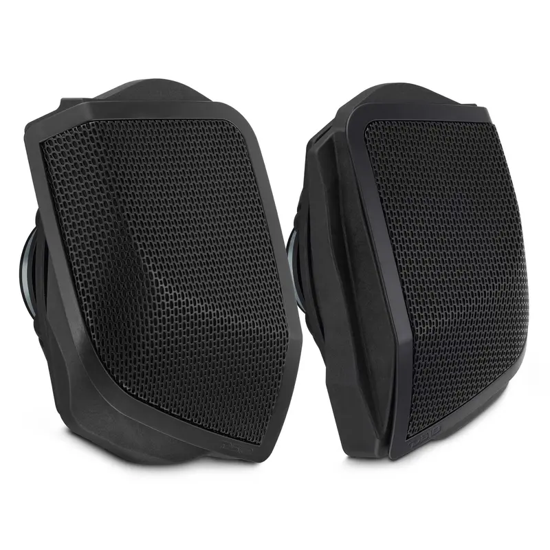 Harley-Davidson 2014-2023 Road Glide & Street Glide Saddlebag Speaker Kit – Preloaded With 6X9" Nvy-69Cfzt-N4 1