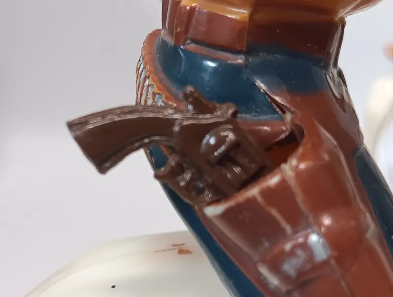 Hartland Gun Earp's Buntline Model Toy Figure Revolver 1