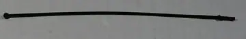Hartland Large Figure Flag Pole. 1
