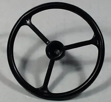 Hasbro Vintage 1965 Gi Joe Combat Set Jeep Steering Wheel. 1