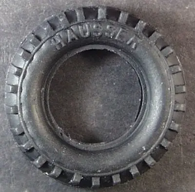 Hausser Tire 2" Military Toy Vehicles 1