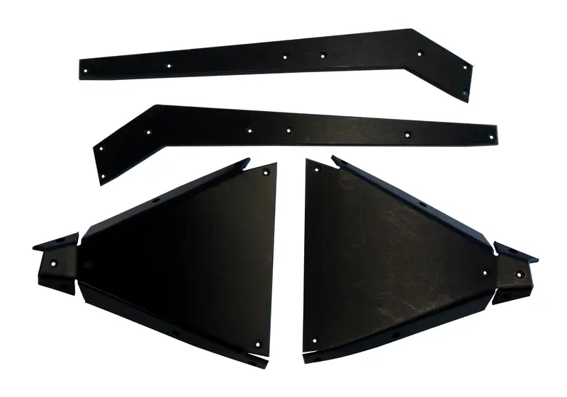 Hcr A-Arm And Trailing Arm Skid Plates For Can-Am Maverick X3 1