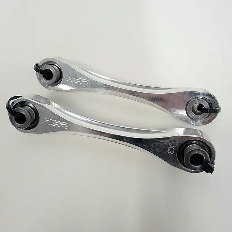 Hcr Billet Rear Sway Bar Links For Can-Am Maverick X3 1