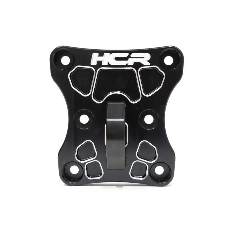 Hcr Can-Am Maverick X3 Radius Rod Plate With D-Ring 1