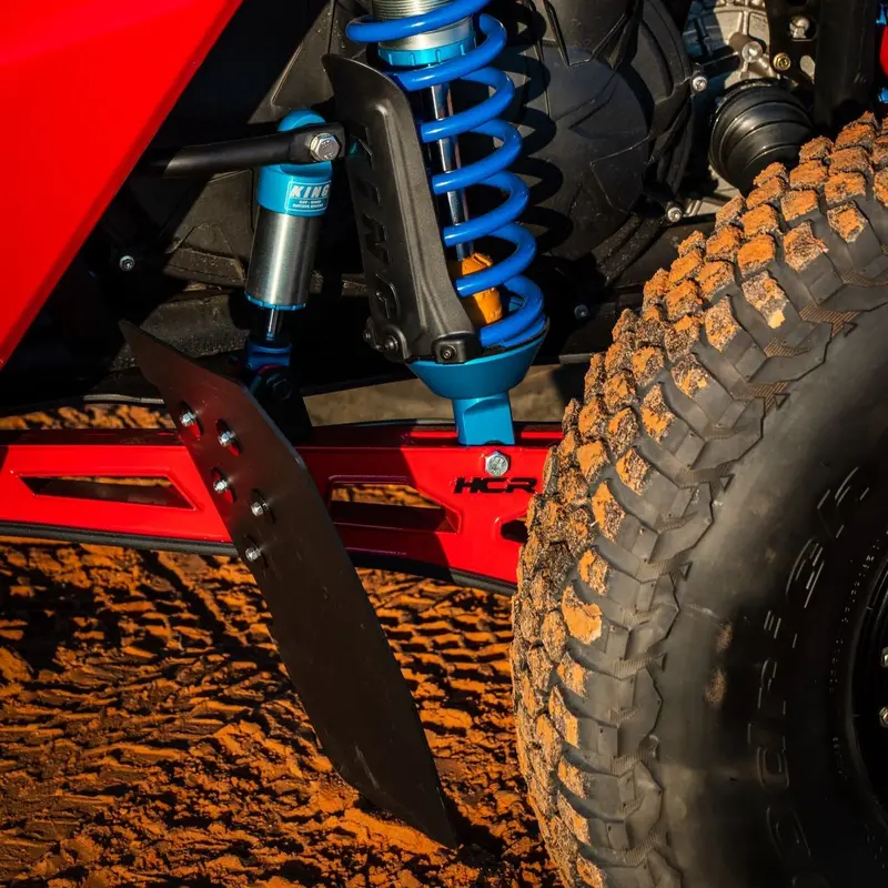 Hcr Can-Am Maverick X3 Trailing Arm Mud Flaps 1