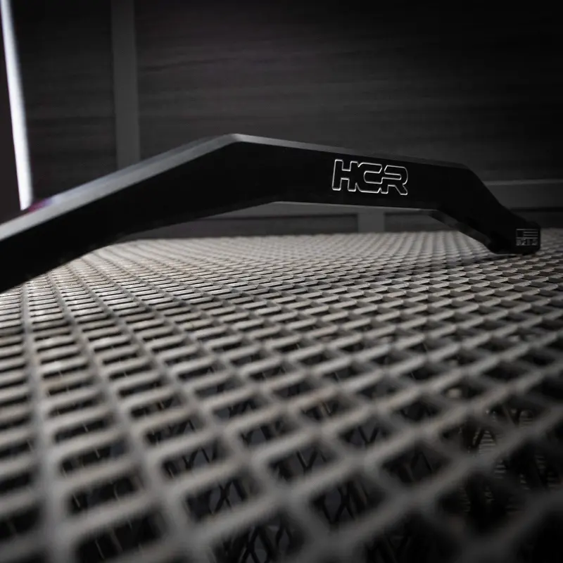 Hcr High Clearance Billet Radius Rods For Can-Am Maverick X3 72" - Anodized Black 1