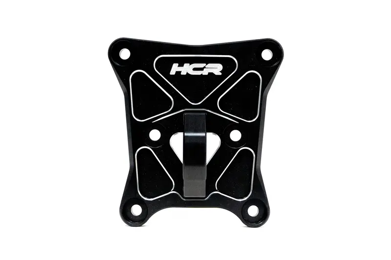 Hcr Polaris Rzr Pro Xp Radius Rod Plate 1