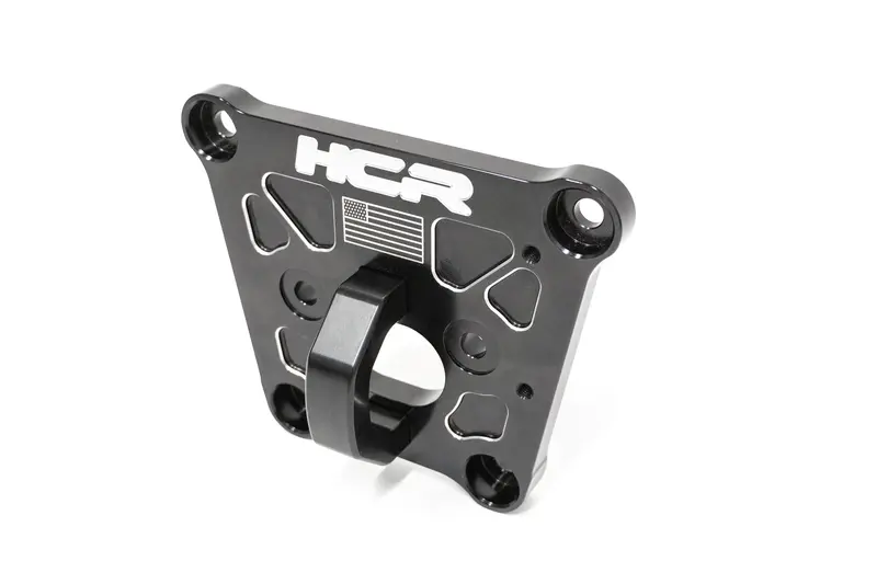 Hcr Polaris Rzr Turbo S Radius Rod Plate 1