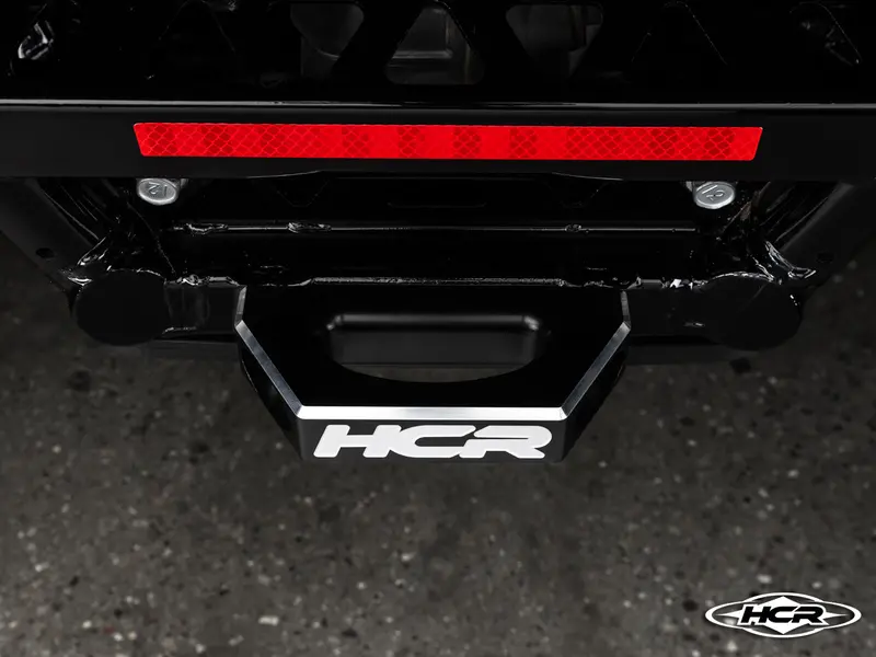 Hcr Racing Billet Aluminum Tow Loop For The Kawasaki Teryx Krx 1000 1
