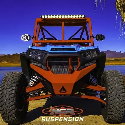 Hcr Racing Dual Sport A-Arms For Polaris Rzr Xp 1000/Turbo 1