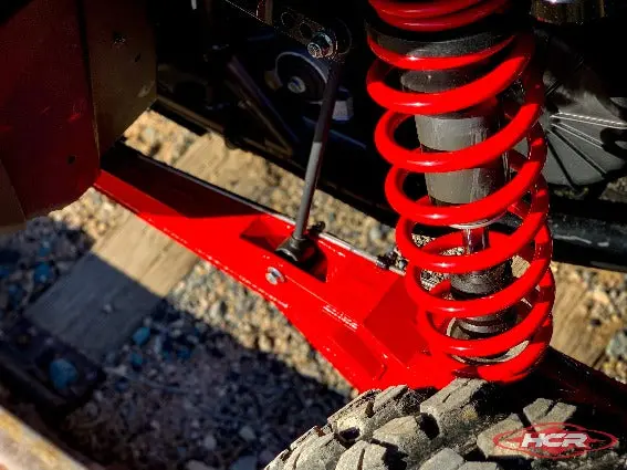 Hcr Racing Dual Sport High-Clearance Replacement Rear Trailing Arms For Polaris Rzr Pro Xp 1