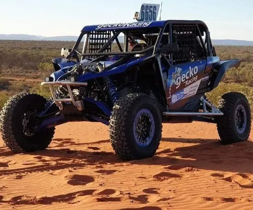Hcr Racing Dual Sport Long Travel Kit With Stock Shocks For Yamaha Yxz 1
