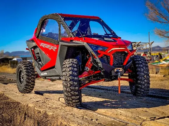 Hcr Racing Dual Sport Oem Replacement Kit For The Polaris Rzr Pro Xp 1