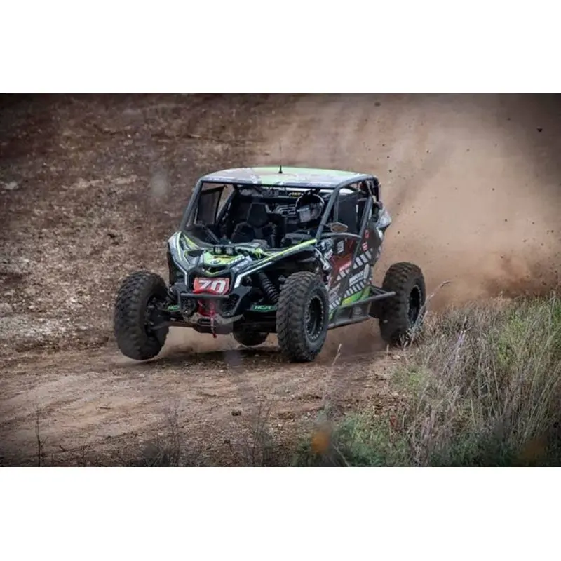 Hcr Racing Dual Sport Suspension Kit For Can-Am Maverick X3 64" (2017-2021) 1