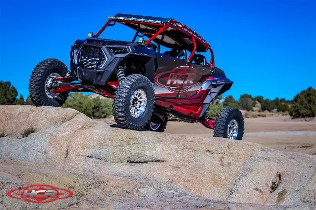Hcr Racing Duner Mid-Travel Suspension Kit For Polaris Rzr Xp 1000 1