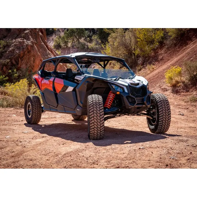 Hcr Racing Duner Oem Replacement Suspension Kit For Can-Am Maverick 64" X3 (2017-2021) 1