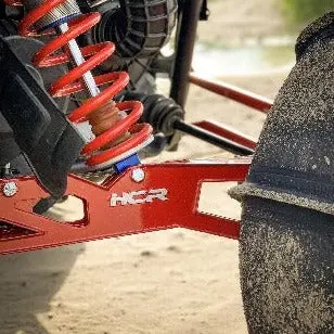 Hcr Racing Duner Rear Trailing Arms For Polaris Rzr Turbo S 1