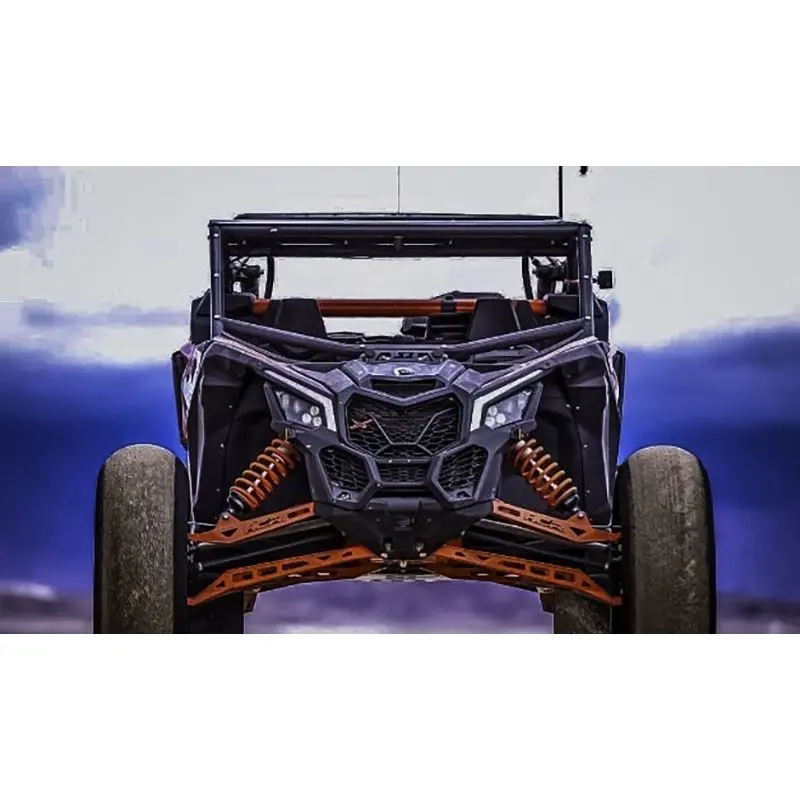 Hcr Racing Duner Replacement Front A-Arms For Can-Am Maverick X3 72" 1