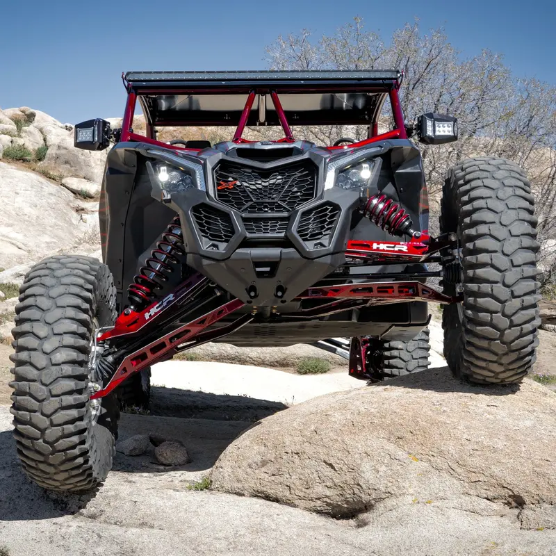 Hcr Racing Duner Suspension Kit For Can-Am Maverick X3 72" 1