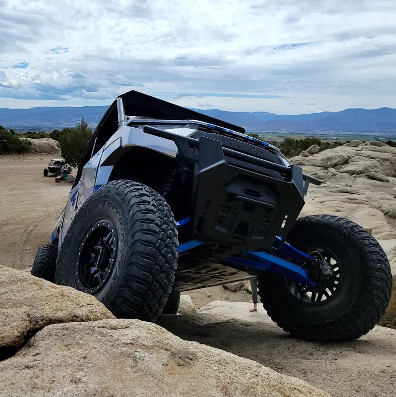 Hcr Racing Exit Long Travel Kit With Exit Shocks For Ranger Xp 1000 (2018-2020) 1