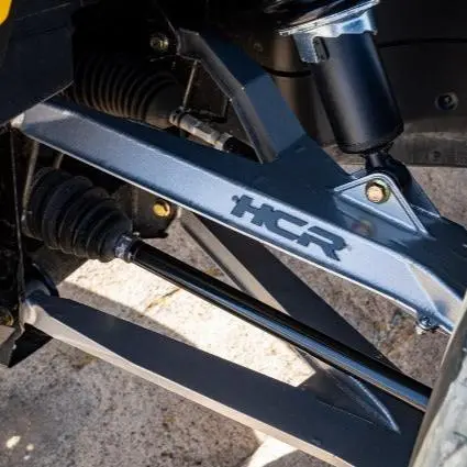 Hcr Racing Front Forward A-Arm Suspension Kit For The Can-Am Defender 1