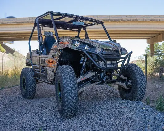 Hcr Racing Kawasaki Teryx Moab Long-Travel Kit With Stock Shock Brackets (2016+) 1