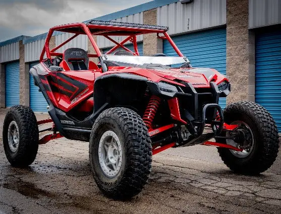 Hcr Racing Long-Travel Suspension Kit For Honda Talon 1000R 2 Seat 1