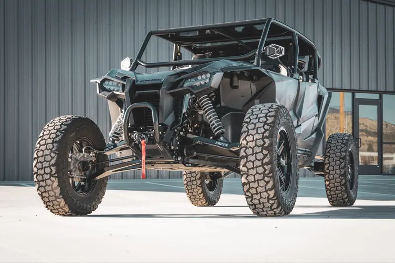 Hcr Racing Long Travel Suspension Kit For Honda Talon 1000X (2019-2022) 1