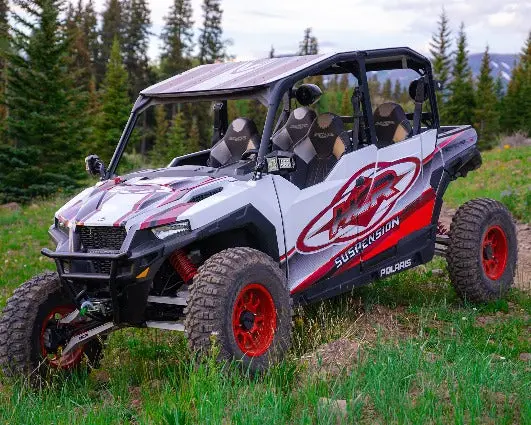 Hcr Racing Long-Travel Suspension Kit For The Polaris General 1000 1