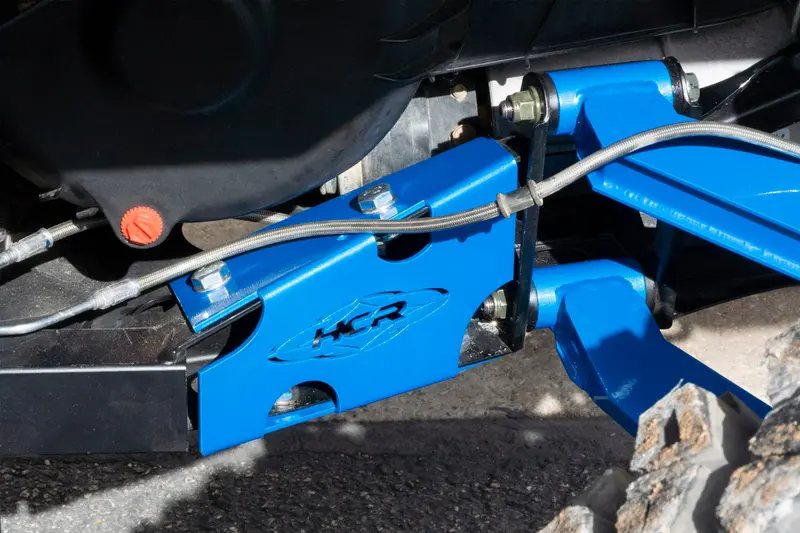 Hcr Racing Polaris Ranger (2017-2023) Frame Brace - Ran-05300-Rfb-Pbb 1