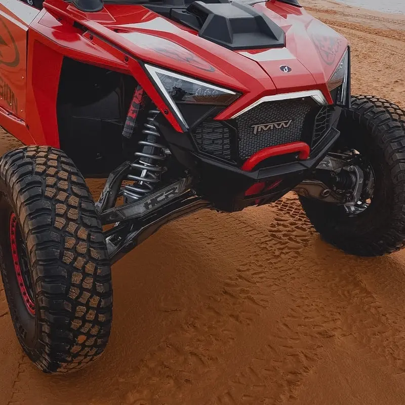 Hcr Racing Race Series High-Clearance Suspension Kit For Polaris Rzr Pro R 1