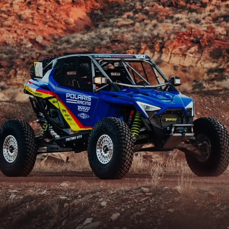 Hcr Racing Race Series Kit For Polaris Rzr Turbo R And Pro S 1