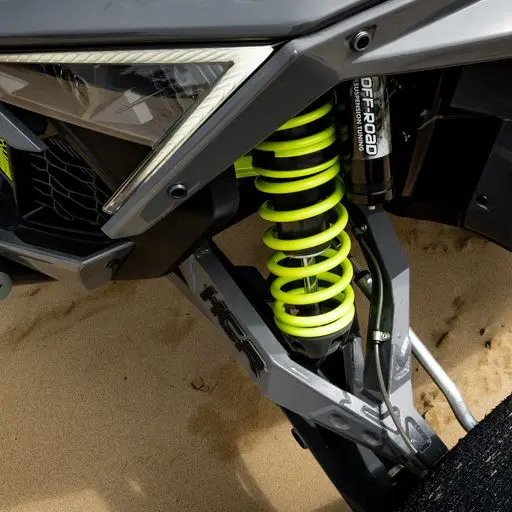 Hcr Racing Suspension Kit For Polaris Rzr Turbo R/Pro S 1