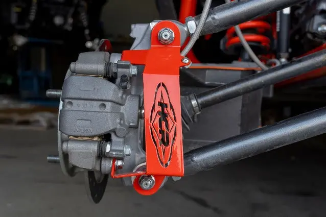 Hcr Radius Rod Braces For Honda Talon X 1