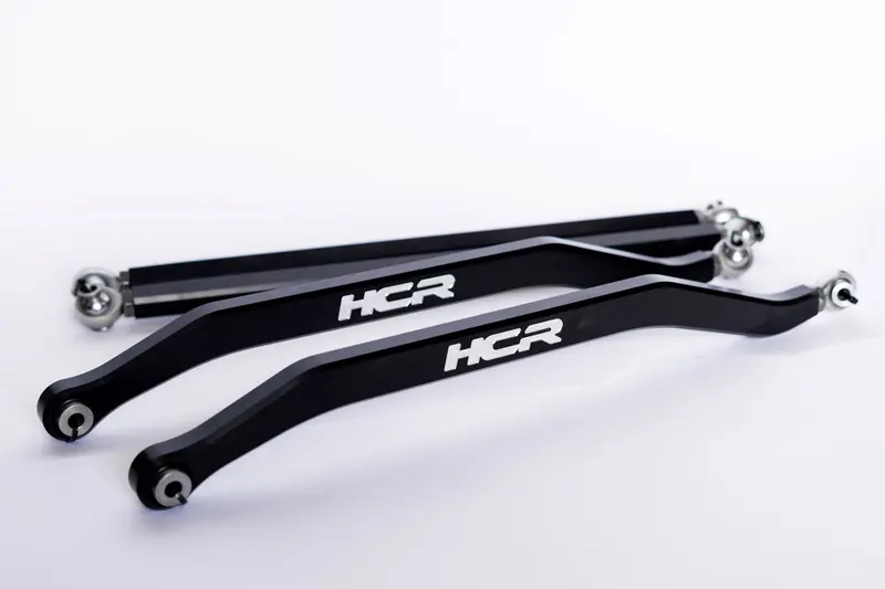 Hcr Suspension Aluminum Oem Rzr Xp/Pro Xp 64" High Clearance Radius Rods 1