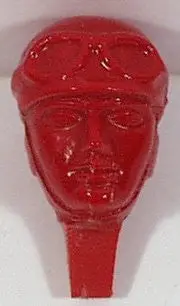 Head : Marx Racer Red 1