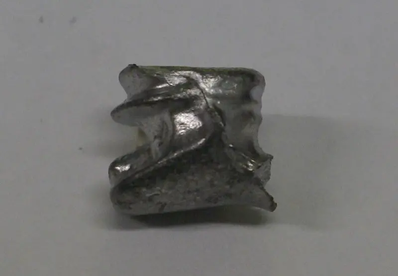 Head : Small Popeye Motorcycle 3/4" 1
