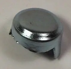 Headlight 3/4 In. Od 2 Tabs 1