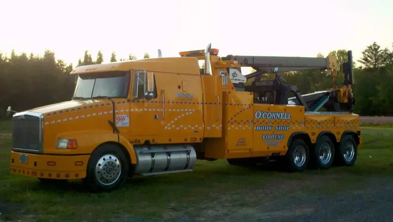 Heavy Duty Towing 1