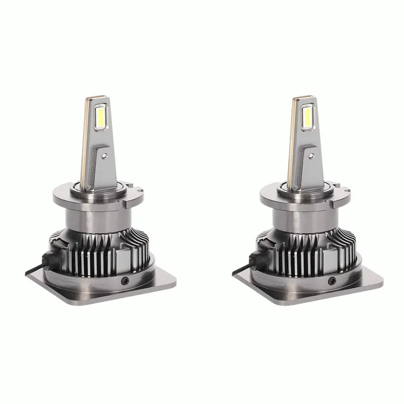 Heise He-D1cpro 70 Watts Led Headlight Replacement Kit (Pair) 1