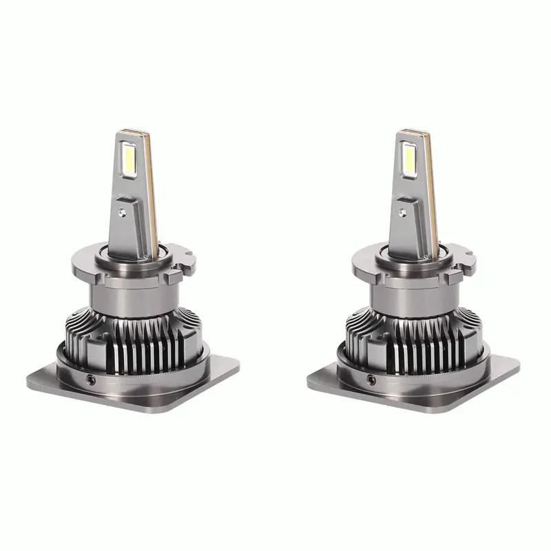 Heise He-D2cpro 70 Watts Led Headlight Replacement Kit (Pair) 1