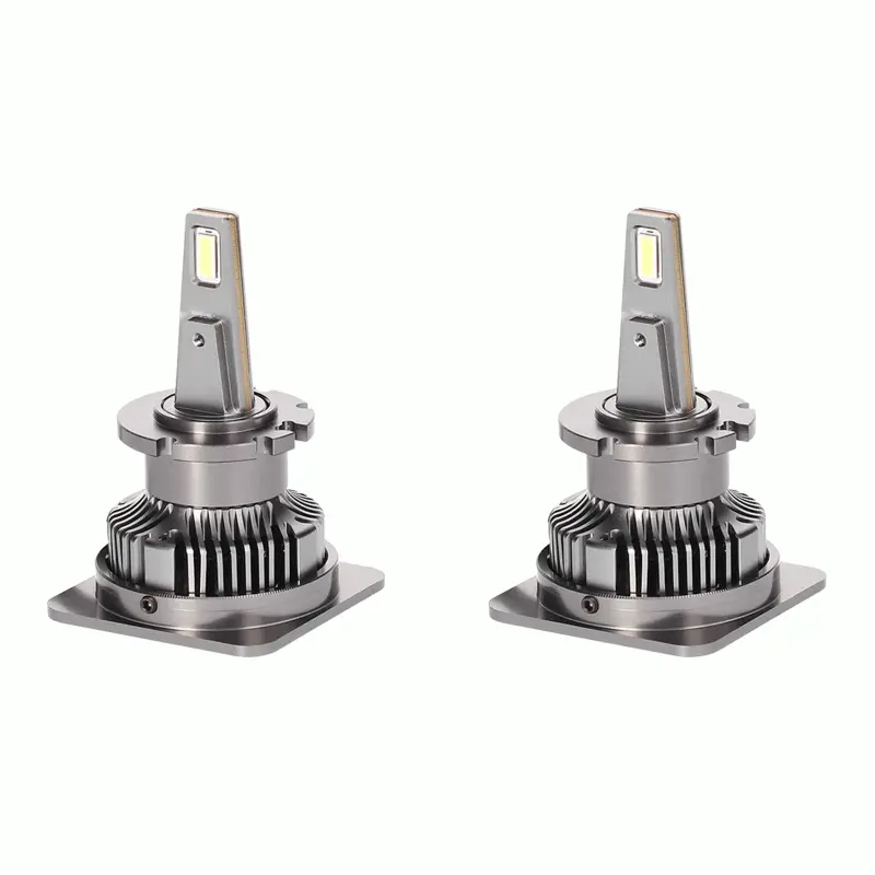 Heise He-D4cpro 70 Watts Led Headlight Replacement Kit (Pair) 1