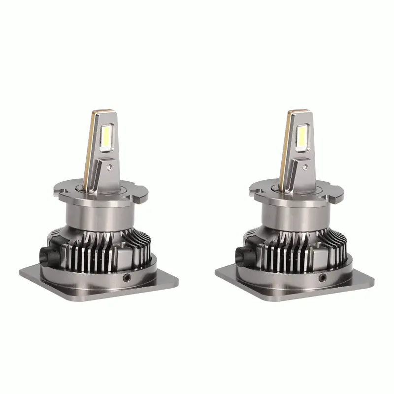 Heise He-D5cpro 70 Watts Led Headlight Replacement Kit (Pair) 1