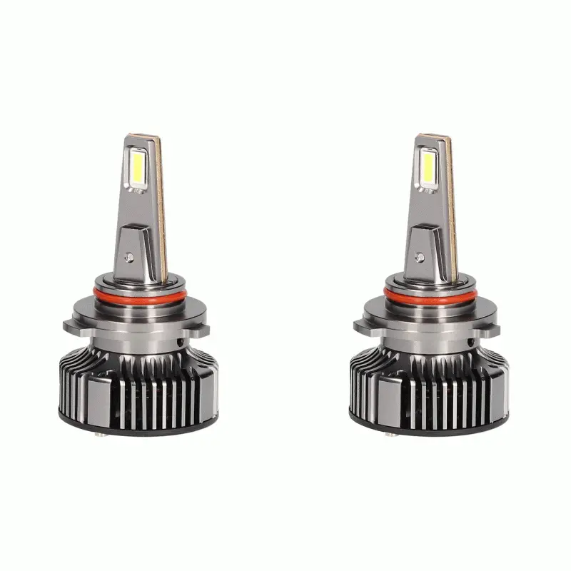 Heise He-H10pro 70 Watts Led Headlight Replacement Kit (Pair) 1