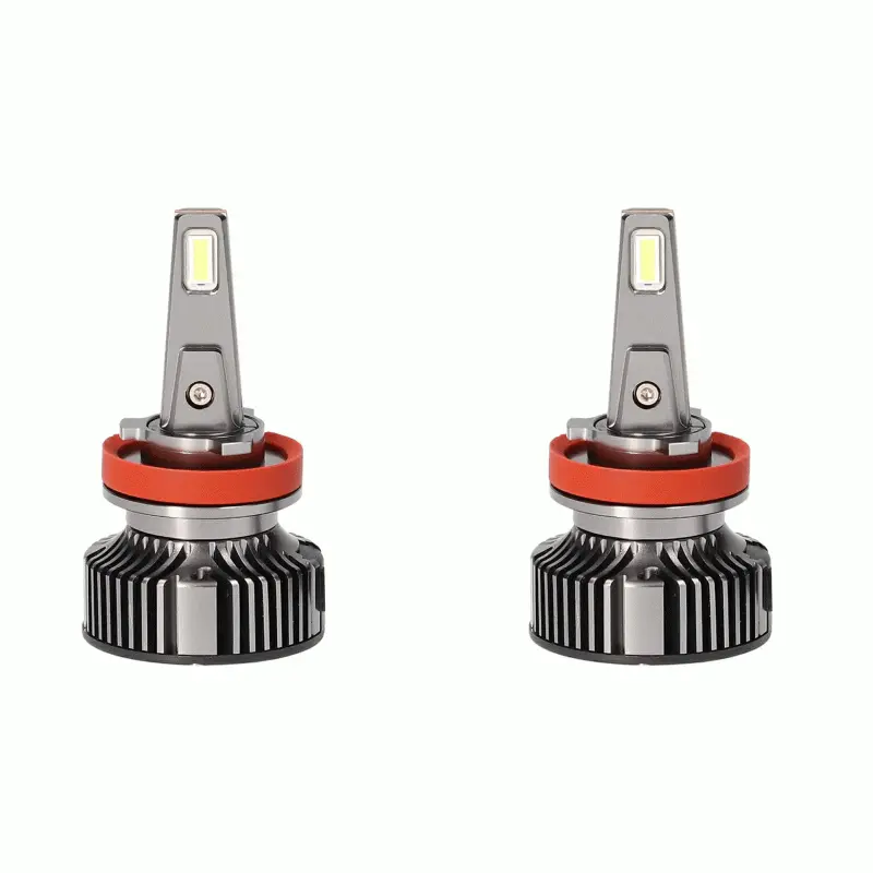 Heise He-H11pro 70 Watts Led Headlight Replacement Kit (Pair) 1