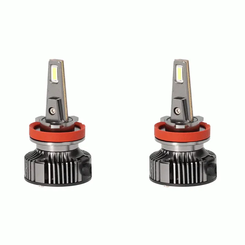 Heise He-H11pro 70 Watts Led Headlight Replacement Kit (Pair) 2