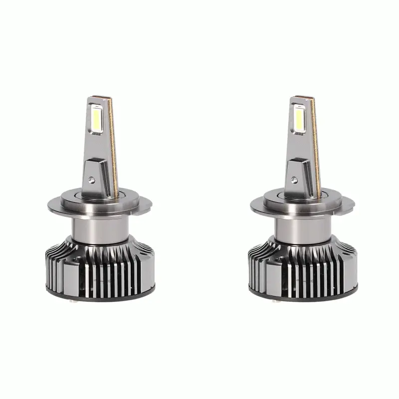 Heise He-H7pro 70 Watts Led Headlight Replacement Kit (Pair) 1
