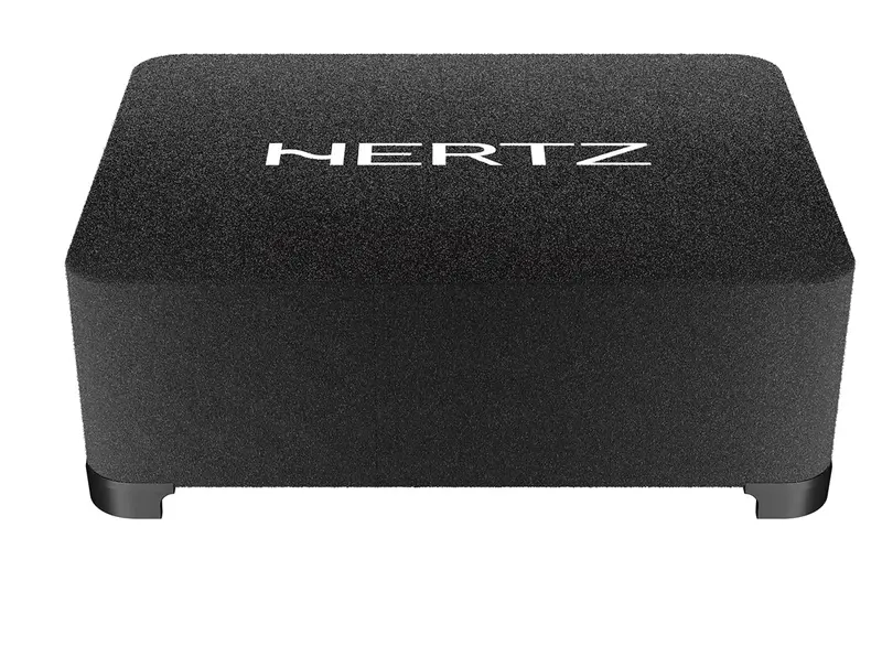 Hertz Cento Cba 250 10" Powered Active Subwoofer Box 1
